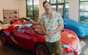 Bugatti Owner Breaks Down the Eye-Watering Reality of Veyron Grand Sport Costs