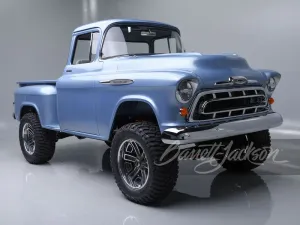 Custom 1957 Chevrolet 3100 Emerges as SEMA Standout Ahead of Scottsdale Auction