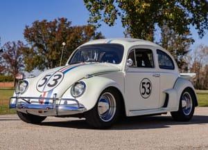 Original “Street Racer” Herbie From 2005 Film Heads to Auction