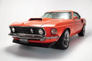 Revology Revives the Rare Boss 429 With 710-Horsepower Modern Tribute