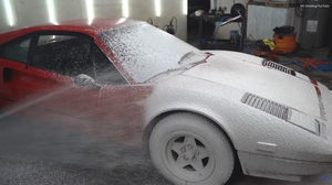 Two Ferrari 308s Resurface After Three Decades Hidden in a Minnesota Garage