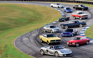 Hagerty Identifies 11 Collector Cars Poised for Major Value Growth in 2026