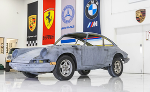 1970 Porsche 911S Project Sells for Near $70K