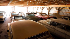 Ultra-Low-Mile 1975 Corvette and Hidden Michigan Collection Highlight Latest Barn Finds