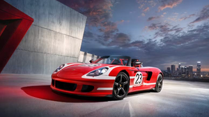 Porsche Recommissions Carrera GT as Salzburg Tribute Honoring Le Mans Legacy