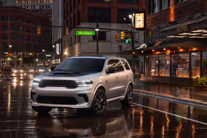 Dodge Clears Durango SRT Hellcat for Nationwide Sale After Emissions Approval