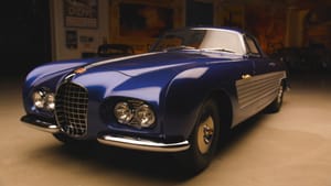 Ultra-Rare 1953 Ghia-Bodied Cadillac Reborn After Seven-Year Restoration, With Jay Leno’s Approval
