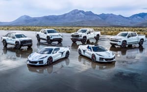 Chevrolet Marks America’s 250th Anniversary With Stars and Steel Collection Led by One-Off Corvette
