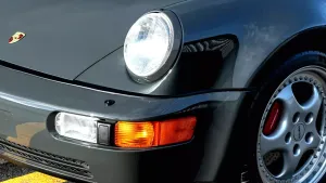 1994 Porsche 911 Turbo 3.6 Brings $831,000 Without Disclosing Famous First Owner