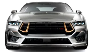 Ford Introduces FP800S Bronze Magneride Mustang With 800 Horsepower