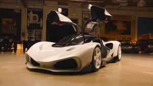 Jay Leno Spotlights a New V12 Hypercar Aiming to Redefine Exotic Performance
