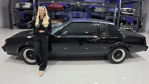 Birthday Surprise Buick GNX Becomes Major Restoration Project for Enthusiast Couple