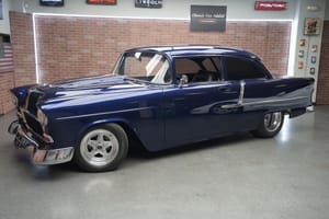 Restomod 1955 Chevrolet 210 Blends Big-Block Power With Modern Chassis Upgrades