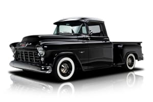 1955 Chevrolet 3100 Blends Classic Pickup Style With Modern LS Power
