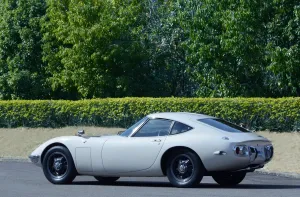 Trio of Rare Toyota 2000GTs Offered for Millions on Facebook Marketplace