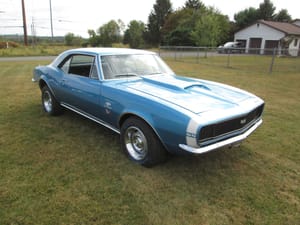 Yenko-Style 1967 Camaro RS/SS Replica Brings Iconic Muscle Back to the Street
