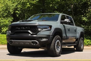 Ram Revives TRX With 777-HP Hellcat Power, Returns for 2026