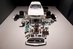 Partially Restored 1965 Alfa Romeo Giulia Sprint GT Project Heads to Market