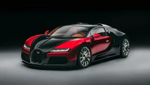 Bugatti Unveils One-Off F.K.P. Hommage as 1,578-HP Tribute to the Veyron’s Legacy