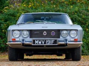 Rare Jensen FF Prototype Highlights Origins of All-Wheel Drive Performance Cars