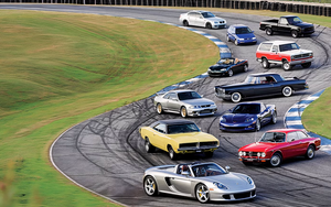 Hagerty Sees Continued Momentum in Classic-Car Market Heading Into 2026