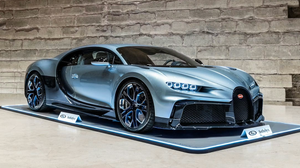 Egyptian-Backed Investors Hold Talks to Acquire Porsche Stake in Bugatti Venture