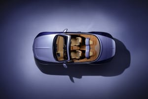 Bentley Mulliner Delivers One-Off Batur Convertible Designed by Its Owner
