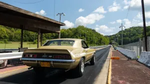 Classic American V8s Show Promise for Collector Car Market