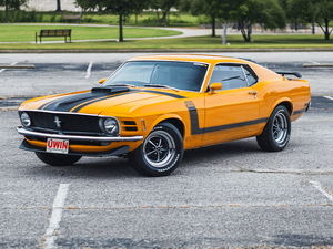 Motorious Readers Get Extra Entries in Dream Giveaway for 1970 Mustang Boss 302
