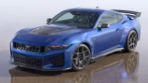 Ford Introduces Mustang Dark Horse SC as High-Performance Successor to Shelby GT500