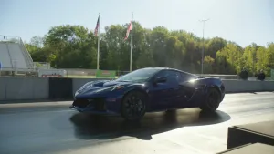 Corvette ZR1X Redefines Straight-Line Performance With Sub-9-Second Quarter Mile