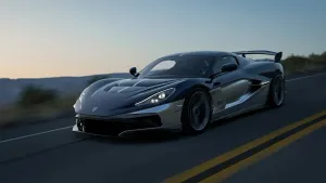 Rimac Limits Nevera R Founder’s Edition to Ten Ultra-Bespoke Hypercars