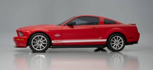 Dream Giveaway Offers Rare Chance to Win 540-HP 2008 Shelby GT500KR