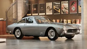 1963 Ferrari 250 GT Lusso Heads to Amelia Island With $1.8 Million Estimate