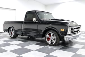 Twin-Turbo 1967 Chevrolet C10 Blends Classic Style With 1,200-HP Capability