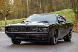 Retro-Styled Challenger Hellcat Channels 1969 Charger With Modern Muscle and Supercar Pricing