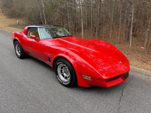 1980 Chevrolet Corvette L82 Combines Classic Performance With Original Documentation