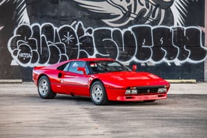 1985 Ferrari 288 GTO With Rare Homologation Status And Elite Provenance From GT Motor Cars