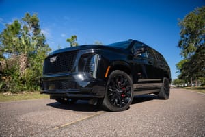 Win a 2026 Cadillac Escalade-V and Experience the Peak of American Power Luxury