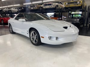 Low-Mileage 2002 Pontiac Firehawk Listed at $41,500 Highlights Modern Muscle Appeal