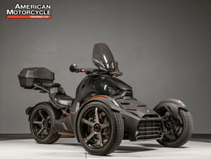 2022 Can-Am Ryker 900 Sport Arrives With 6,565 Miles