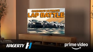Hagerty Launches 24/7 Automotive Channel on Prime Video