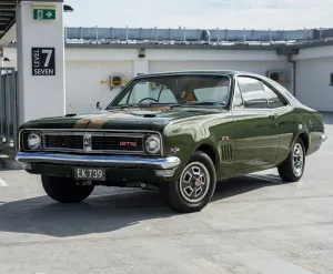 1969 Holden HT Monaro GTS With 308 V8 Offered for Sale in New Zealand
