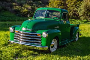ICON Marks 30th Thriftmaster With Corvette-Powered Old School Pickup