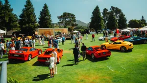 Broad Arrow Named Official Auction Partner of The Quail, A Motorsports Gathering