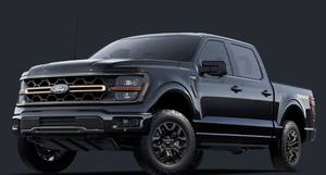 Ford F-150 Remains a Top Target on 2025 U.S. Vehicle Theft List