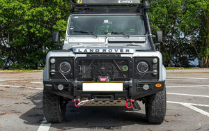 1990 Land Rover Defender 90 300Tdi Listed at $43,500 After Mechanical Refresh