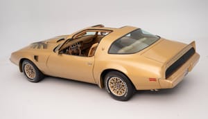 10,000-Mile 1979 Pontiac Trans Am Survivor Headlines 60-Day Giveaway
