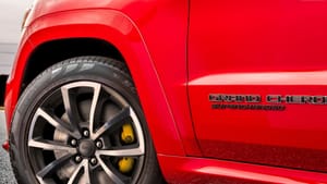 Jeep Signals Possible Return of Hellcat-Powered Grand Cherokee