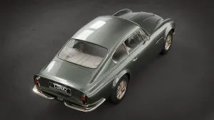 Lunaz Unveils $1 Million Aston Martin DB6 Restomod With Gasoline Power